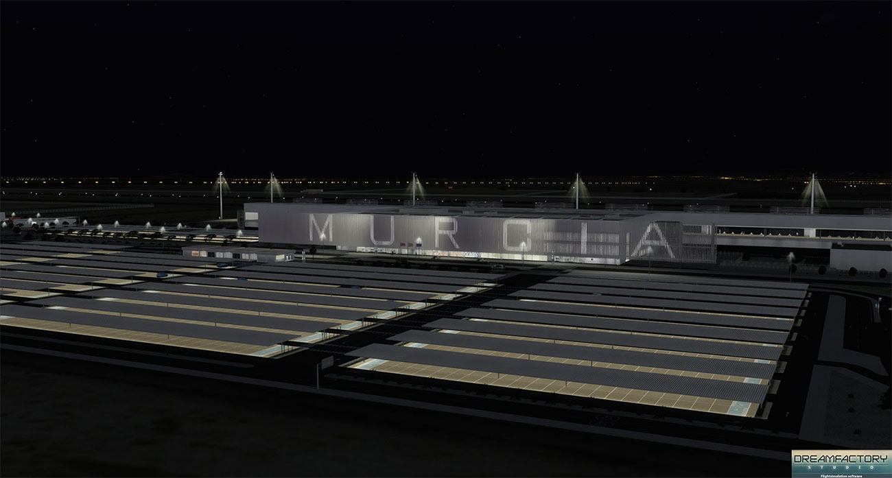 Región de Murcia Airport